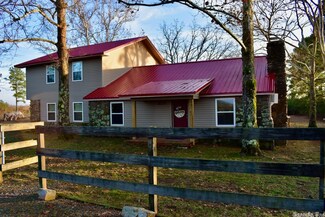 5522 Black Hill Rd, Bee Branch, AR 72013