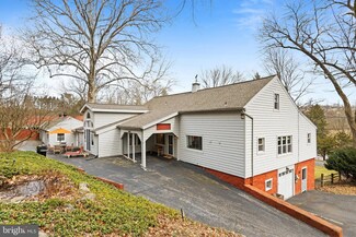 830 Crum Creek Rd, Media, PA 19063