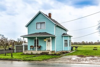 413 Maple Ave, La Conner, WA 98257