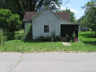 1211 W Monroe St, Alexandria, IN 46001