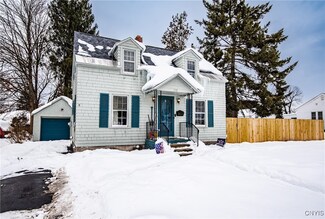 813 Chatham St, Rome, NY 13440