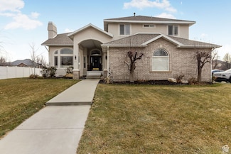 1009 W Park Palisade Dr, South Jordan, UT 84095