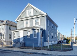 77 2nd St, Medford, MA 02155