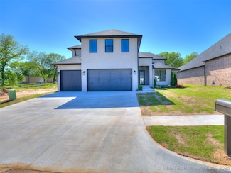 11224 S Fir Ave, Jenks, OK 74037