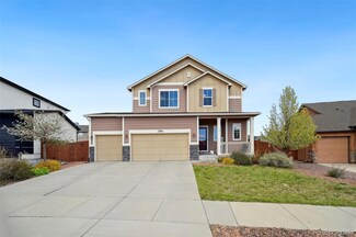 12766 Sunlight Peak Place, Peyton, CO 80831