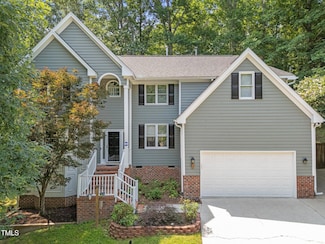 6008 Chittim Ct, Raleigh, NC 27616