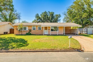 2759 Oxford Ave, San Angelo, TX 76904