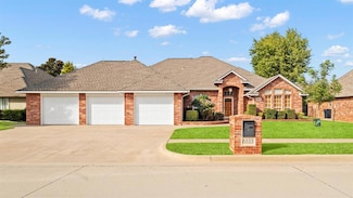 5513 NW 106th St, Oklahoma City, OK 73162