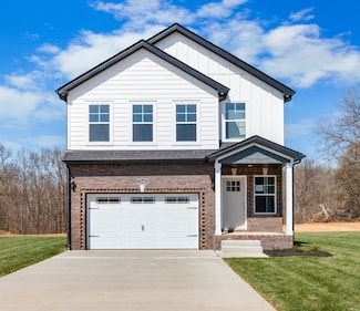 235 Cardinal Creek Dr, Clarksville, TN 37040