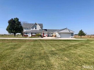 4020 W County Road 500 S, Frankfort, IN 46041