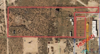 2103 R Ave, Eunice, NM 88231