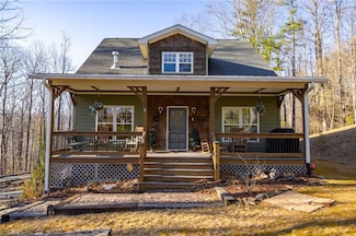 703 Powder Horn Mtn Rd, Deep Gap, NC 28618