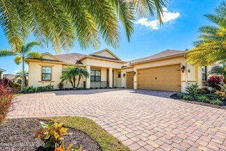 2813 Trasona Dr, Viera, FL 32940
