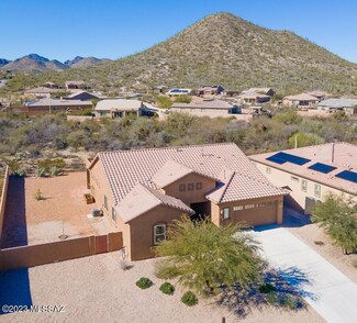 1180 S Coyote Summit Place, Tucson, AZ 85745