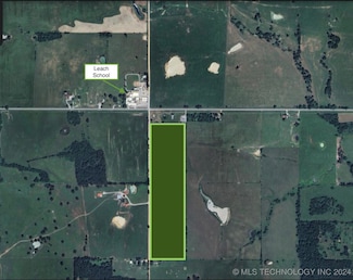 56500 S 530 Rd, Rose, OK 74364