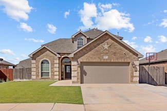 4003 Oporto St, Odessa, TX 79765