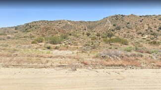 61st St. E & Mt Emma Rd, Palmdale, CA 93550