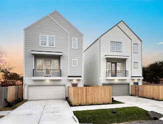 891 Lonnie Ln, Houston, TX 77091