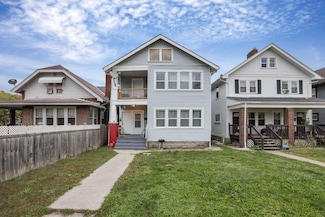 596 - 598 Racine Ave, Columbus, OH 43204