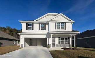 722 Greenwich Place, Richlands, NC 28574