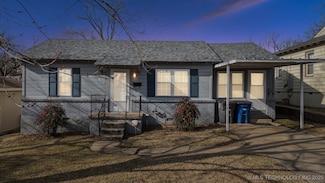 5024 S 28th West Ave, Tulsa, OK 74107