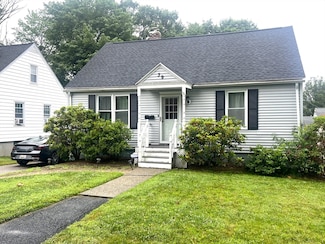 39 Ernest Ave, Worcester, MA 01604