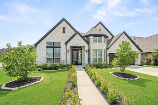 17401 Orchid Falls Ln, Conroe, TX 77302