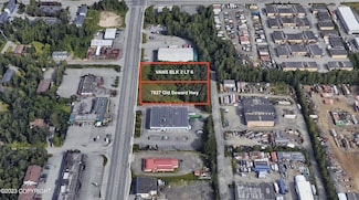 7827 Old Seward Hwy, Anchorage, AK 99518