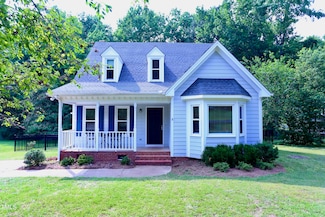 3832 Doeskin Dr, Apex, NC 27539