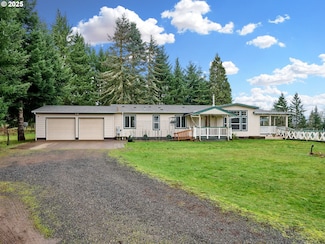 20788 Hazelnut Ridge Rd, Scotts Mills, OR 97375