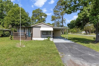 7080 S Sesame Street Terrace, Homosassa, FL 34446