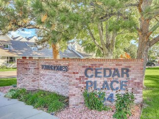 1264 S Reed St Unit 1, Lakewood, CO 80232