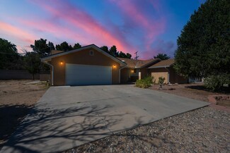 600 Sandia View Rd NW, Los Ranchos, NM 87107