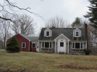 80 Borland Hill Rd, Nobleboro, ME 04555