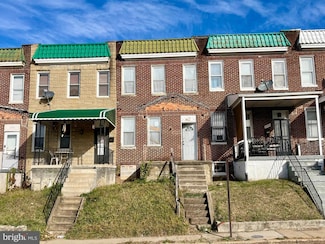 2534 W Franklin St, Baltimore, MD 21223