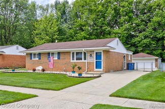 1378 Surrey Heights, Westland, MI 48186