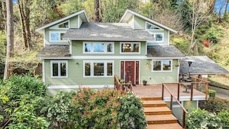 8521 E Mercer Way, Mercer Island, WA 98040