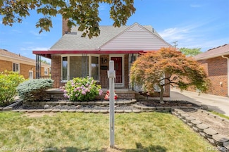 7146 Luana Ave, Allen Park, MI 48101