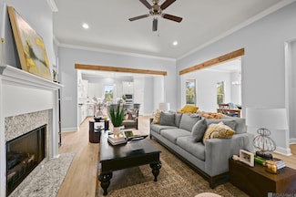 21416 Yellow Fin Dr, Springfield, LA 70462