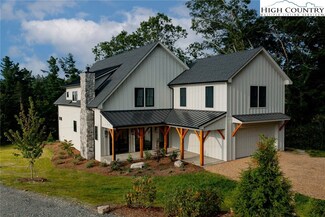 256 Green Hill Rd, Blowing Rock, NC 28605