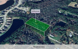 Lot 04 Tabasco Rd, Fernandina Beach, FL 32034
