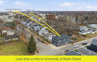 602 N Frances St, South Bend, IN 46617