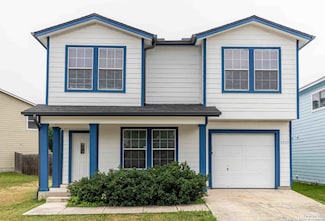3735 Amber Leaf, San Antonio, TX 78245