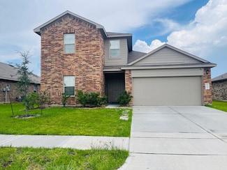 5214 Palladium Lilac Ln, Katy, TX 77449