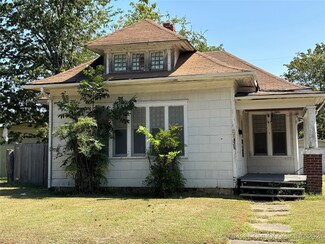 428 N K St, Muskogee, OK 74403