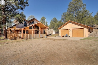 5581 County Road 328, Westcliffe, CO 81252