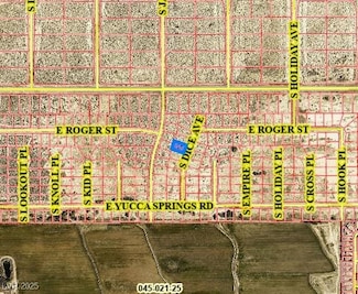 4100 Dice Ave, Pahrump, NV 89048