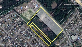 Lot 02 Sibley Ave, Scranton, PA 18518