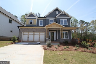 4445 Beechnut Cir, Cumming, GA 30028