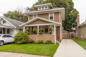 431 N Magnolia Ave, Lansing, MI 48912